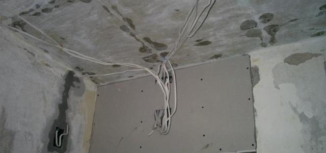 ремонт квартиры в хрущевке в Перми ремонт и отделка потолка в хрущевке
