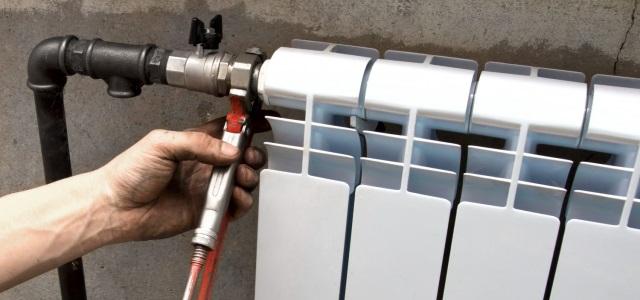 сантехнические работы Пермь установка радиаторов отопления