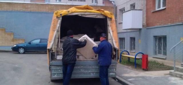 демонтажные работы в Перми вывоз строительного мусора